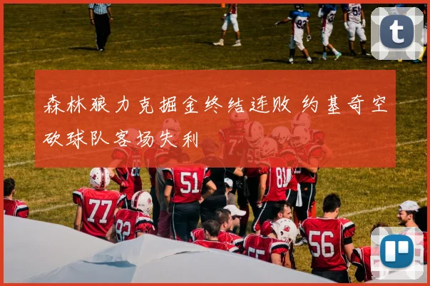 森林狼力克掘金终结连败 约基奇空砍球队客场失利