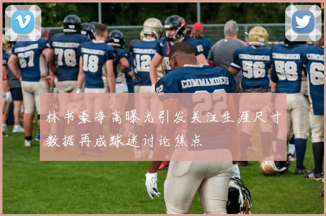 林书豪净高曝光引发关注生涯尺寸数据再成球迷讨论焦点