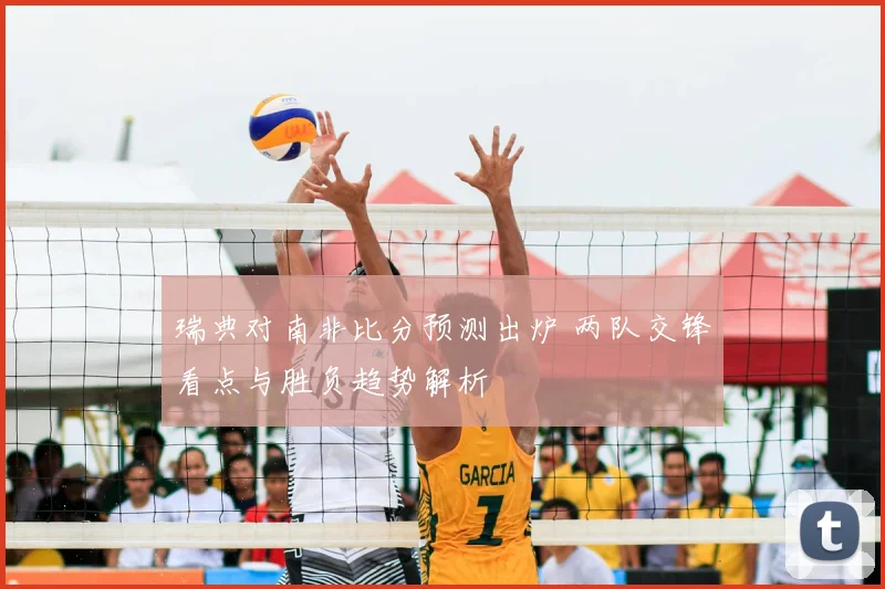 瑞典对南非比分预测出炉 两队交锋看点与胜负趋势解析