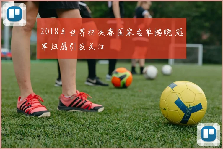 2018年世界杯决赛国家名单揭晓 冠军归属引发关注