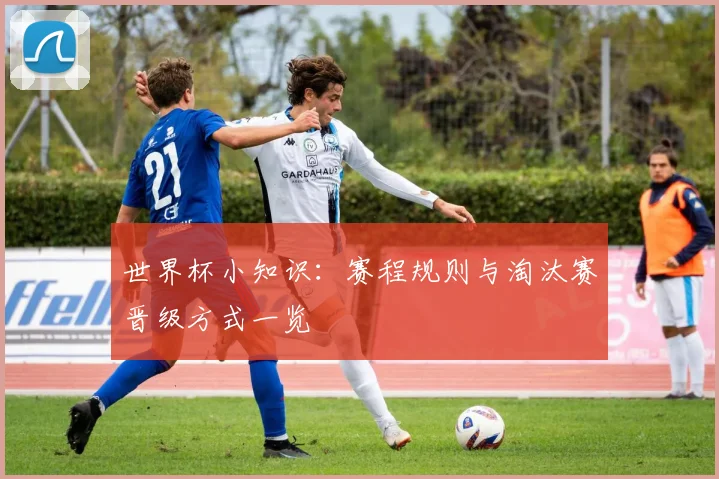 世界杯小知识：赛程规则与淘汰赛晋级方式一览