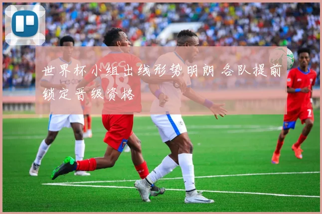 世界杯小组出线形势明朗 各队提前锁定晋级资格